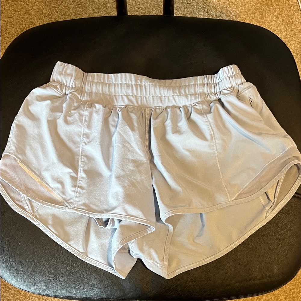 Lululemon Athletica Hotty Hot Shorts